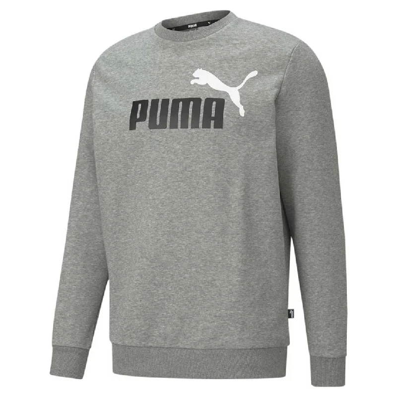 Chic-casual Puma - Men's Essentials 2-Col Big Logo Sweater (586762 03)