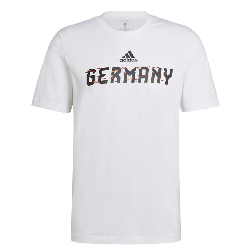 Retro-cool adidas - Men's Fifa World Cup 2022 Germany T-Shirt (HD6376)