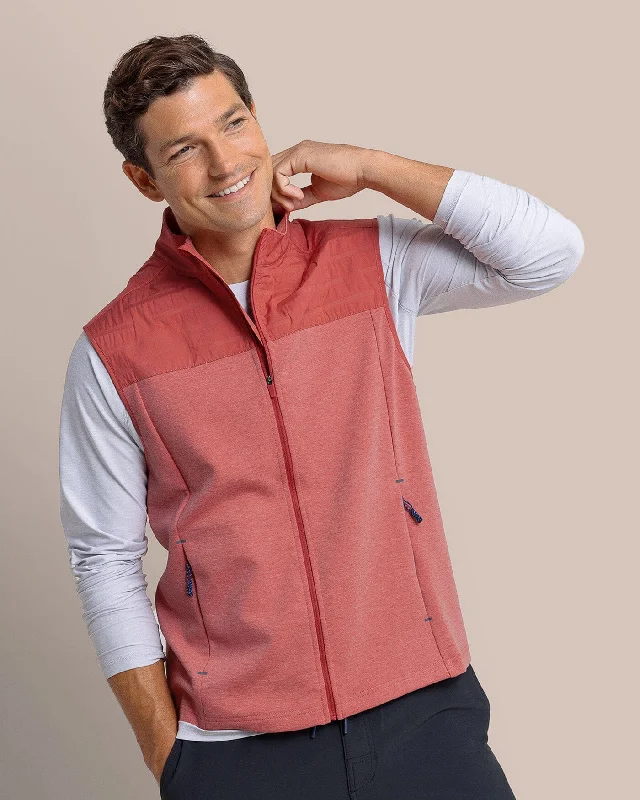 Elevated Coligny Quilted Vest - Sale