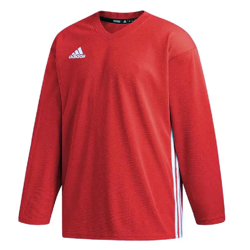 Streetwear adidas - Men's Hockey adiTeam Practice Goalie Training Jersey (EC7635)