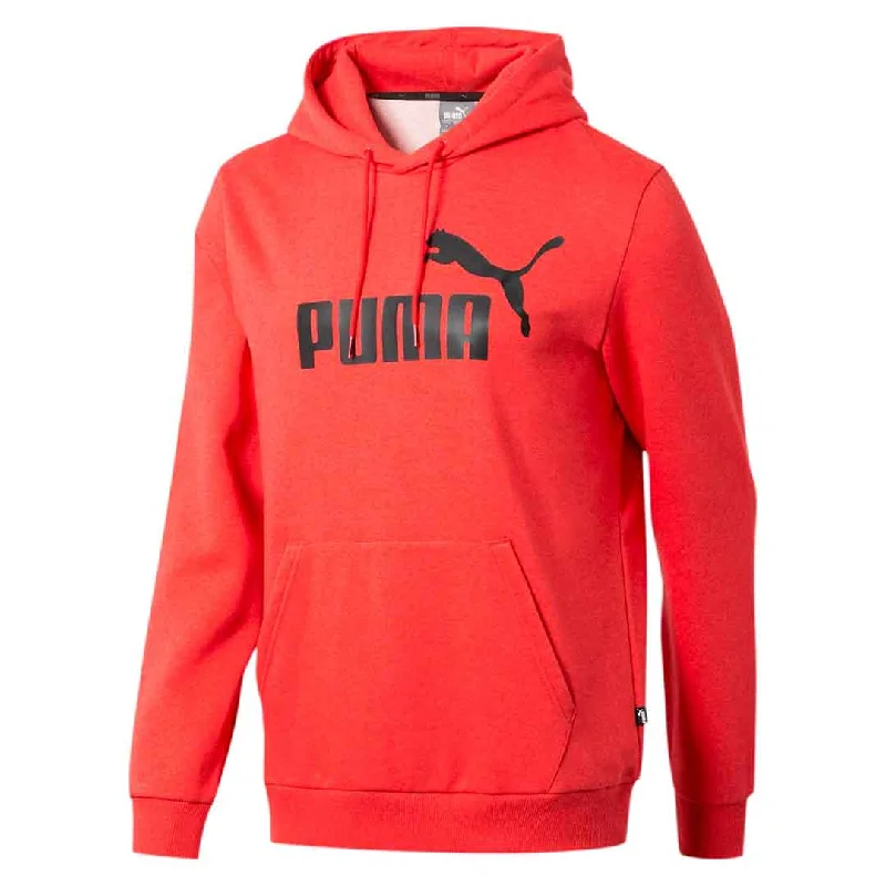 Cold-weather Puma - Men's Essentials Hoodie (852422 11)