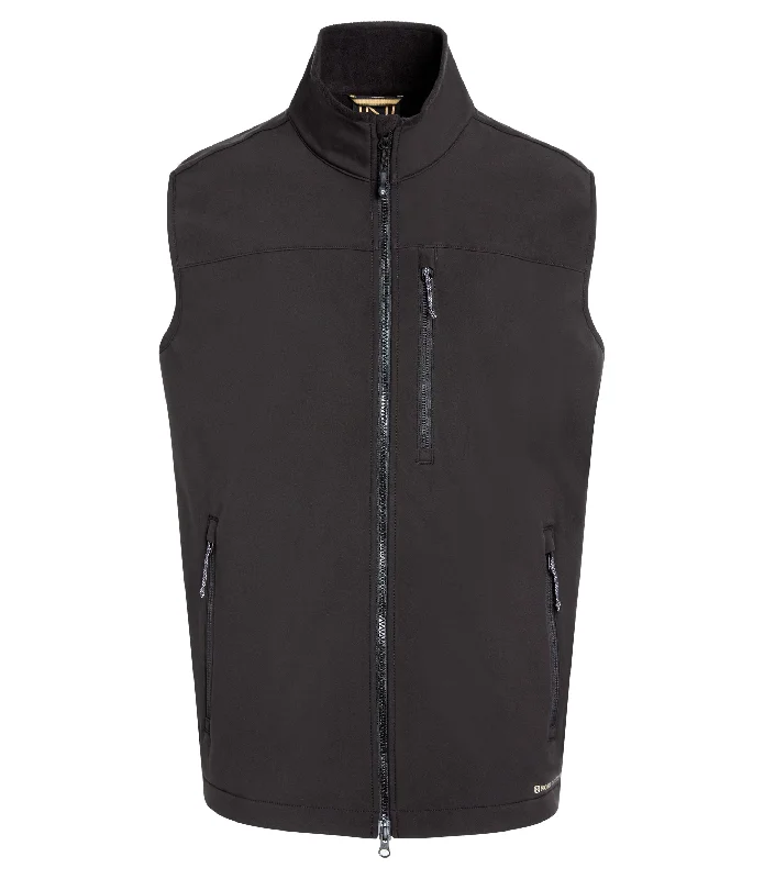 Functional-wear Men’s Softshell Vest