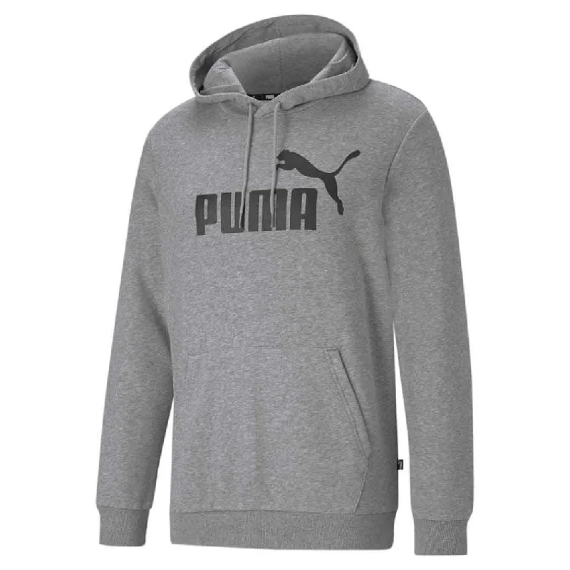 Versatile-wear  Puma - Men's Essentials Big Logo Hoodie (586688 03)