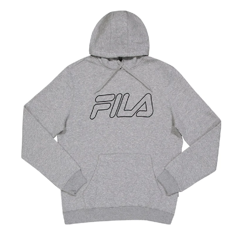 Performance-wear FILA - Men's Outline Hoodie (SM039624 073)