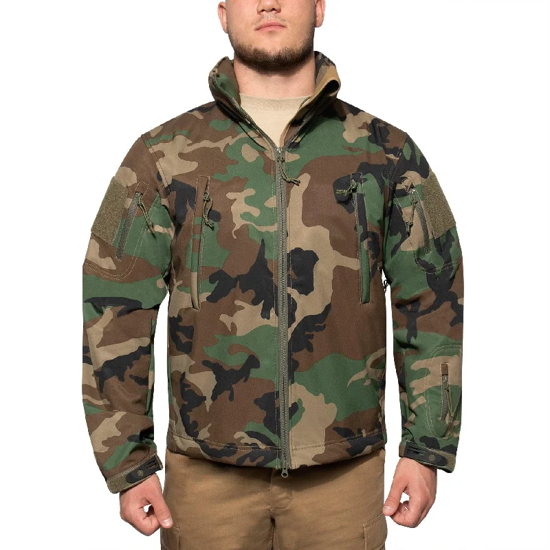 Woodland Camo