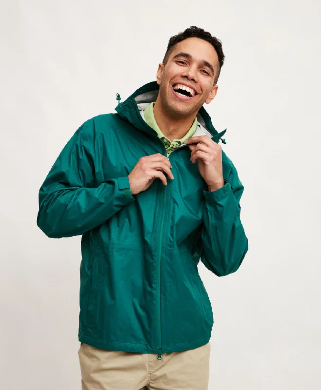 Streetwear Mens Storm Jacket