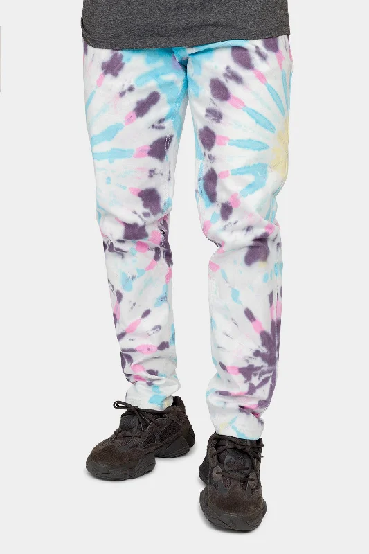 Chino pants Spider Tie Dye Denim Jeans