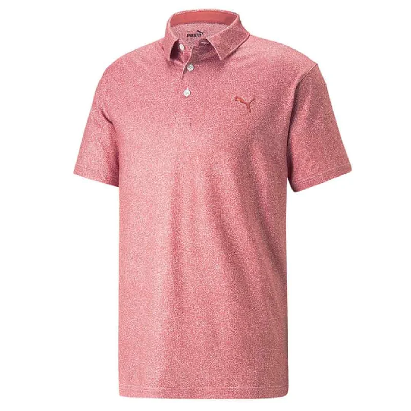 Customized-fit Puma - Men's Cloudspun Primary Polo (538993 07)