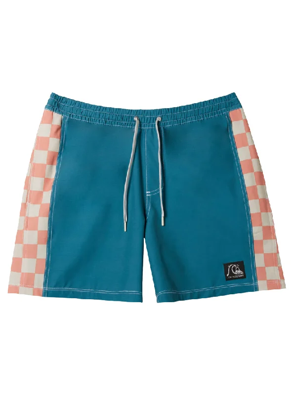 Button-up pants Quiksilver Original Arch Volley