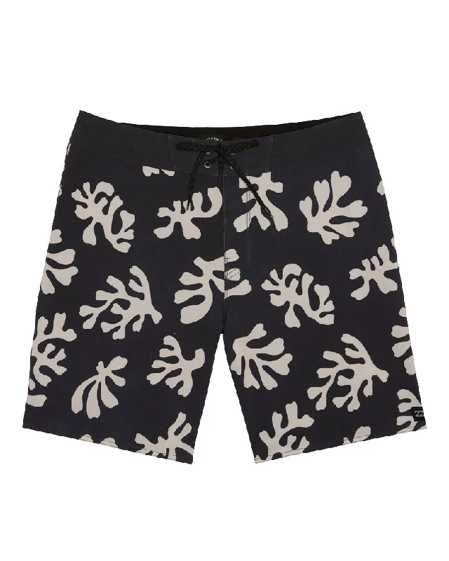 Stretch fabric Billabong Horizon Pro Boardshort