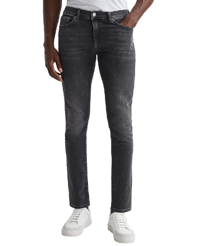 Designer denim Reiss Woodland Jean