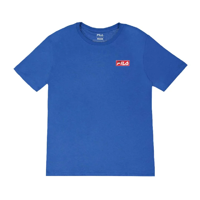 Streetwear FILA - Men's Deodat T-Shirt (SM21D643 435)