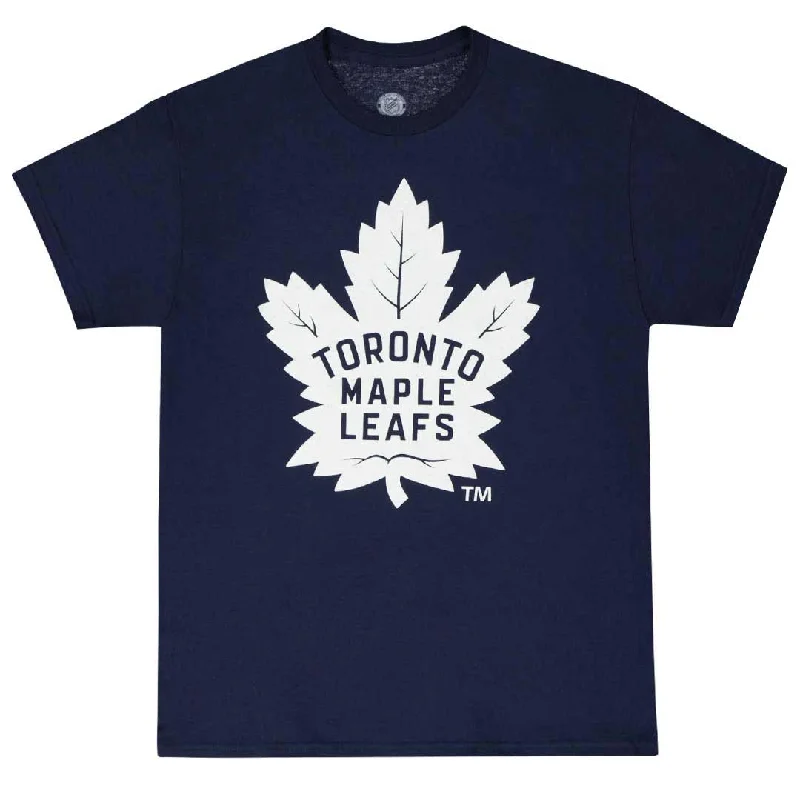 Functional-wear NHL - Men's Toronto Maple Leafs Deluxe T-Shirt (NHXX26PMSC1A1PB 41NVY)