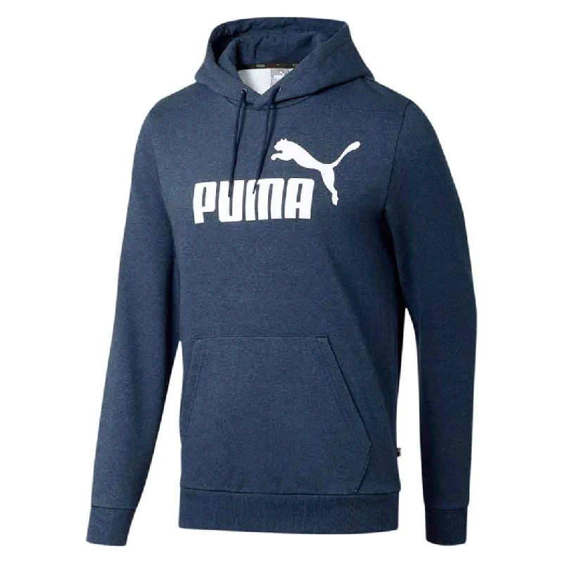 Comfortable Puma - Men's Essentials Hoodie (852422 06)