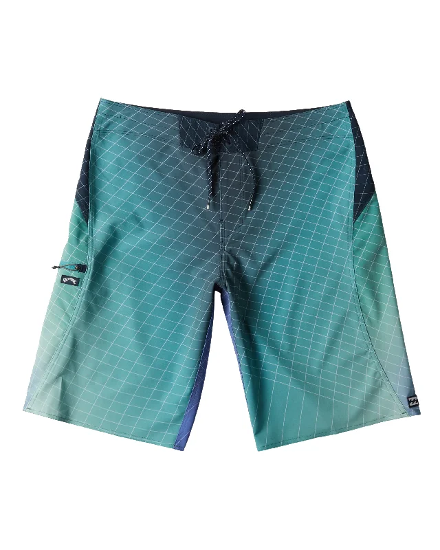 Slim trousers Billabong Fluid Pro Boardshorts