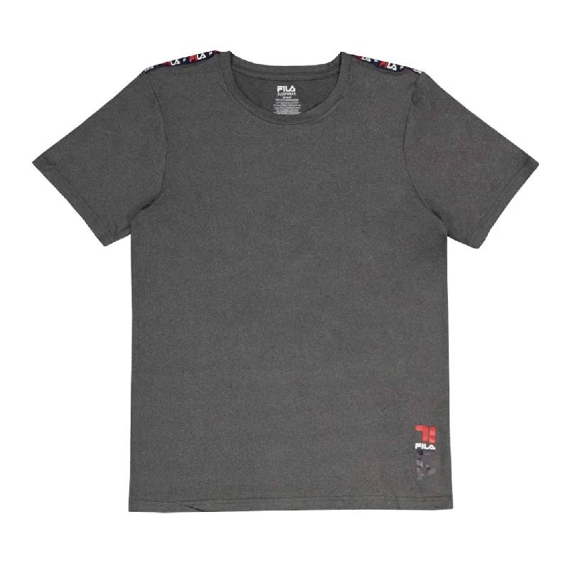 Customized-fit FILA - Men's Ultra Soft T-Shirt (FM7724B 034)