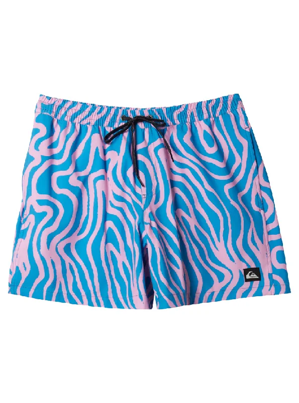 Fashionable pants Quiksilver Surfsilk Mix Volley