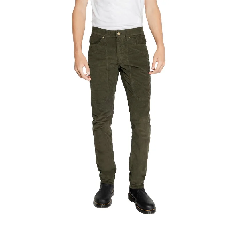 Skinny Jeckerson  Cotton Jeans & Men's Pant