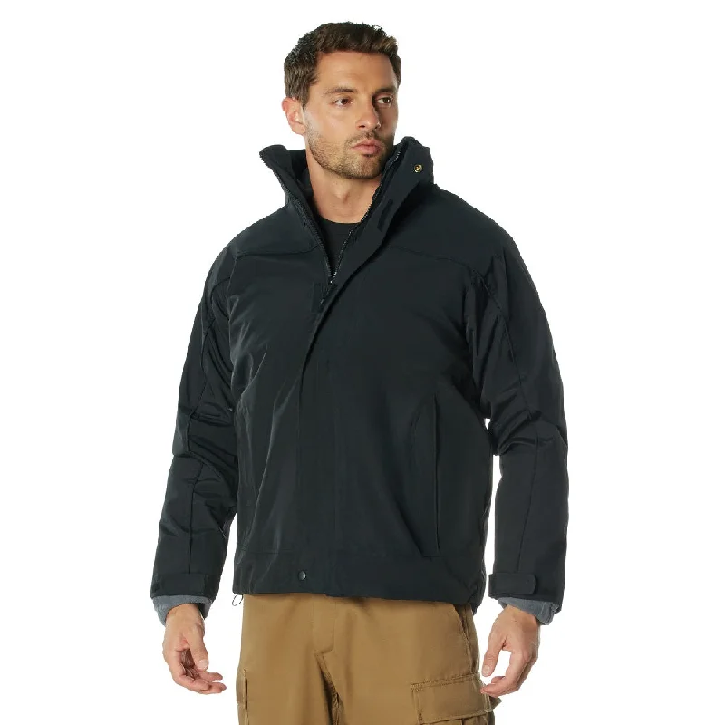 Eco-conscious All Weather 3-In-1 Jacket by Rothco