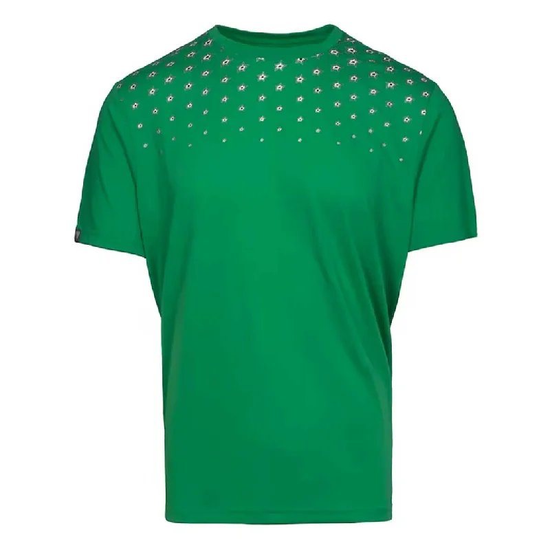 Heavy-duty Levelwear - Men's Dallas Stars PGA Richmond T-Shirt (NT60L 055 DAL)