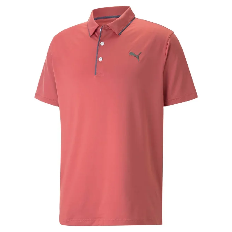 Layer-ready Puma - Men's Mattr Bridges Polo (538708 10)