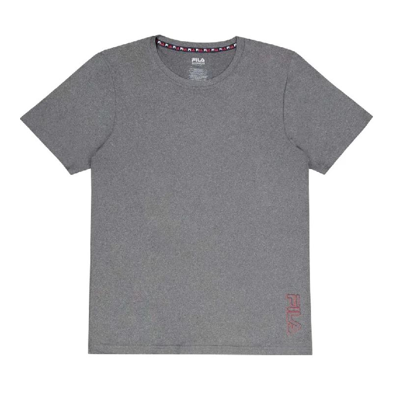 Long-line FILA - Men's Ultra Soft T-Shirt (FM7593B 032)