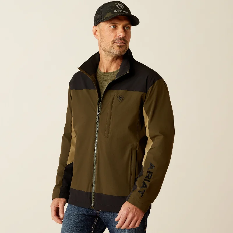 Military-inspired Men's Ariat Pioneer Jacket #10052478