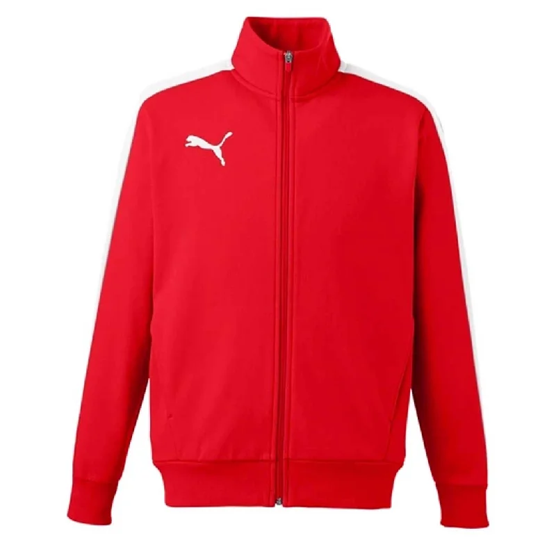 Luxe-casual Puma - Men's P48 Track Jacket (597021 04)