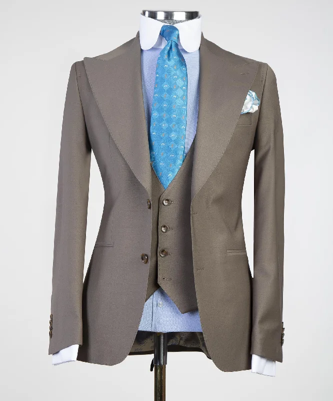 Slim-fit Casual Suit