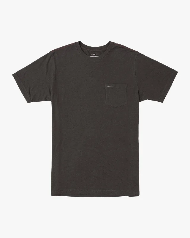 Reversible PTC Standard Wash Tee - Pirate Black