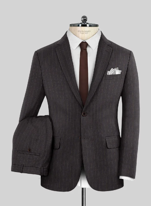 Business Italian Wool Miriam Suit