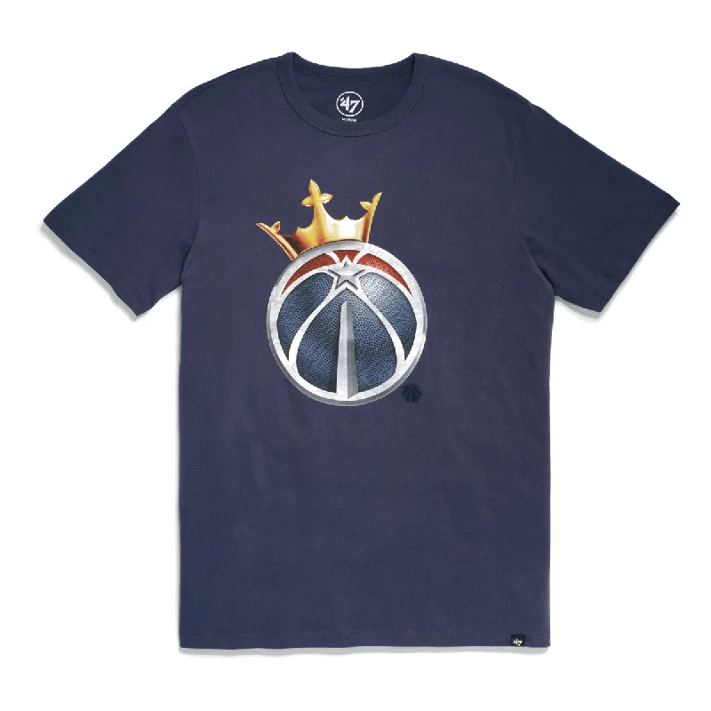 Off-the-rack Washington Wizards Crown '47 Men's Franklin T-Shirt