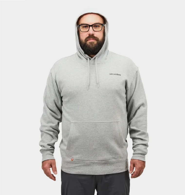 Off-the-rack Grundéns Men's Displacement DWR Boat Graphic Hoodie