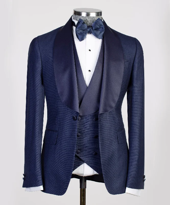 Tailored Three Pieces Suit