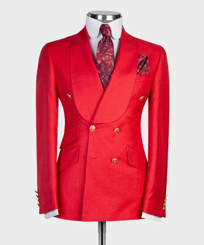 Luxe Three Pieces Suit