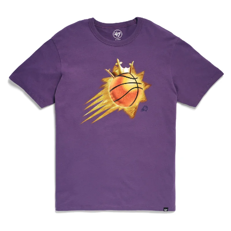 English Phoenix Suns Crown '47 Men's Franklin T-Shirt