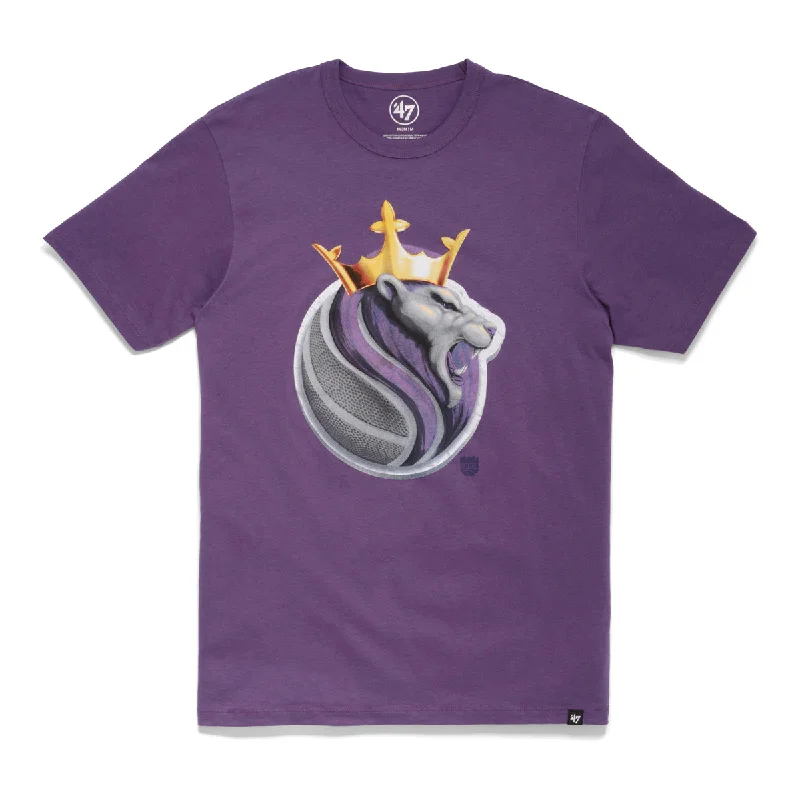 Resort Sacramento Kings Crown '47 Men's Franklin T-Shirt