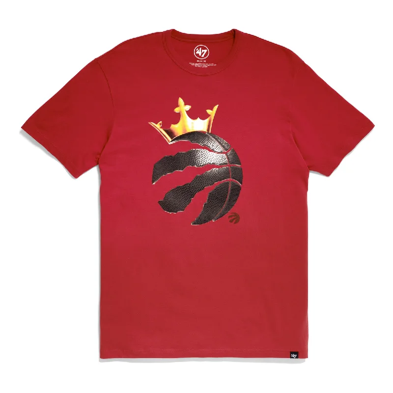 Tech Toronto Raptors Crown '47 Men's Franklin T-Shirt