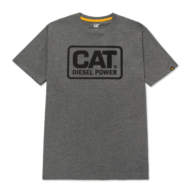 Formalwear CAT Men's Diesel Power T-Shirt