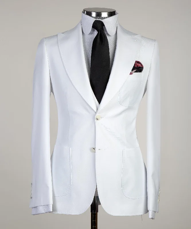 Single-breasted Casual Suit