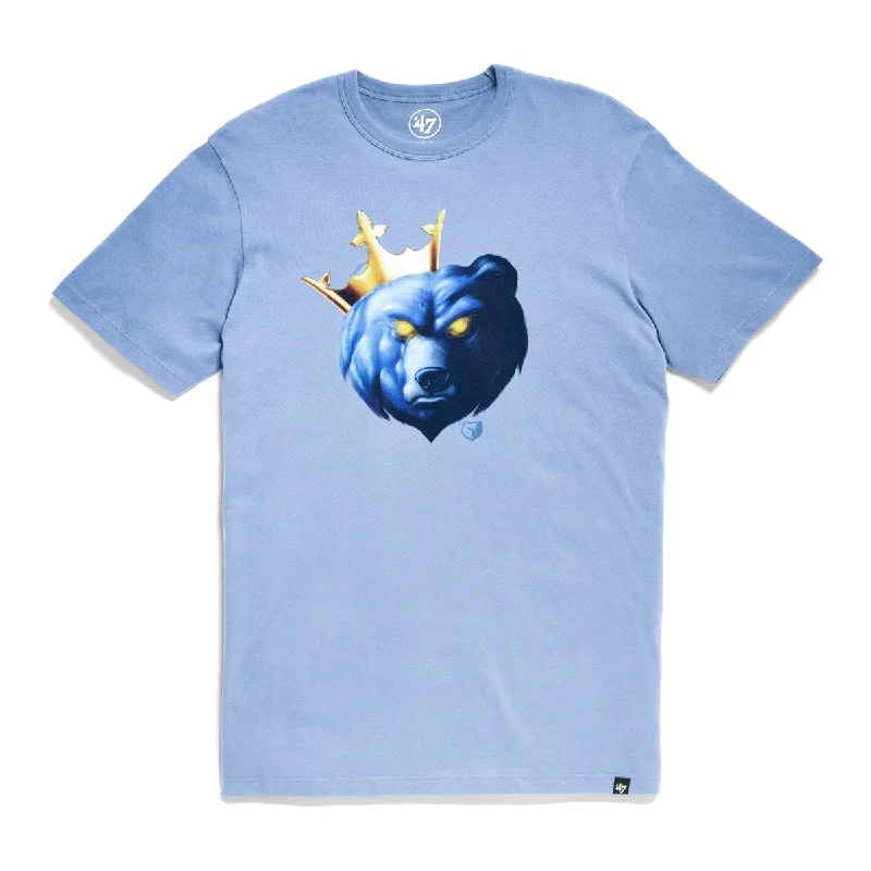 Couture Memphis Grizzlies Crown '47 Men's Franklin T-Shirt