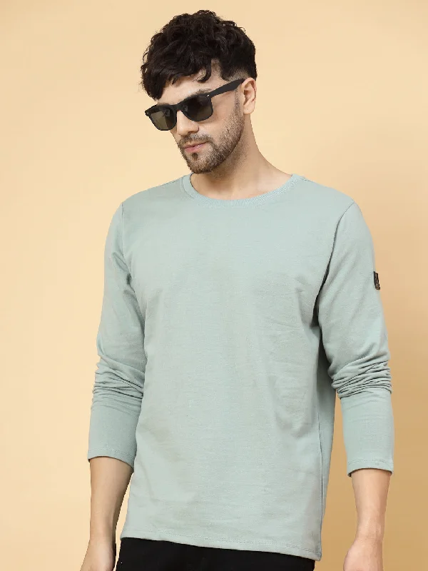 Contemporary Oversized Terry T-shirt