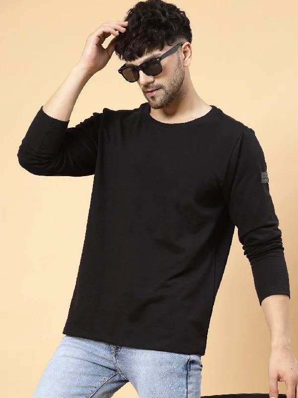 Sharp Oversized Terry T-shirt