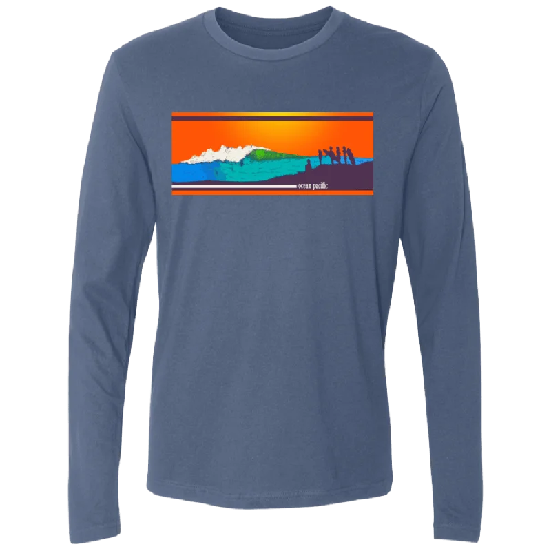 Hybrid Classic Long Sleeve Tee