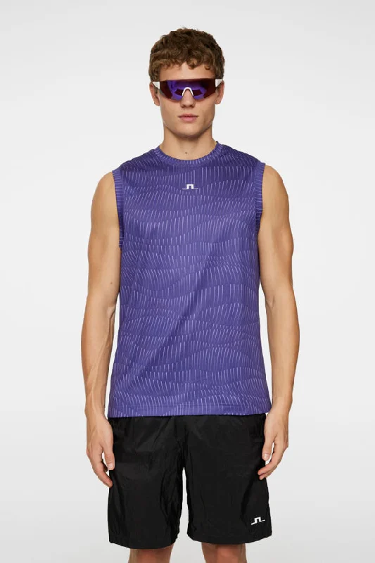 Tailored Jack Sleeveless T-shirt