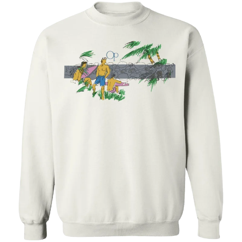 French Hangout Sweatshirt