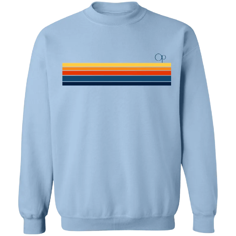 Fitted OP Colorblock Sweatshirt