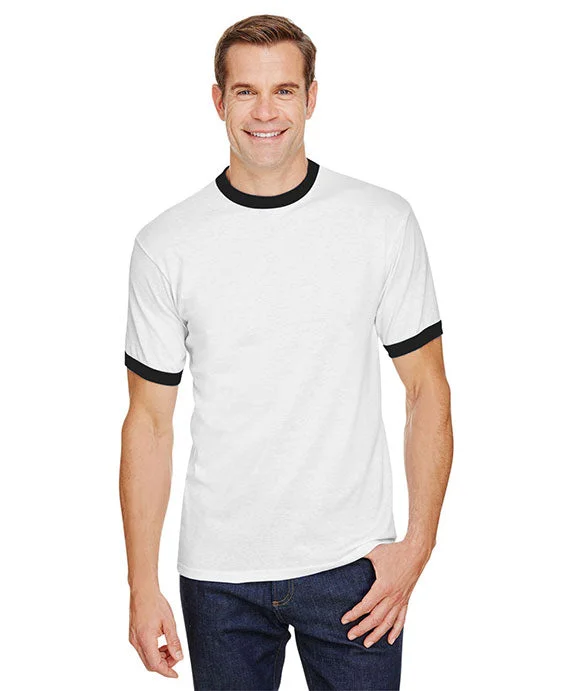 Classic-fit 710 - Augusta Sportswear Adult Ringer T-Shirt