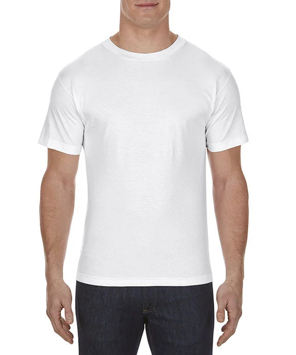 High-waisted AL1301 - American Apparel Unisex Heavyweight Cotton T-Shirt