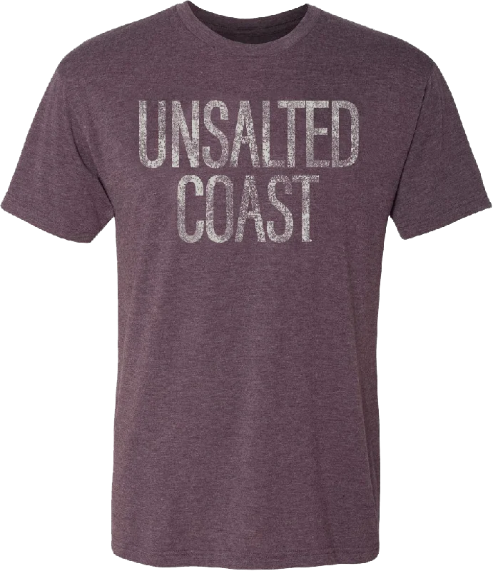 Slim-fit Unsalted Coast - Yacht Triblend